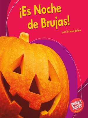 cover image of ¡Es Noche de Brujas! (It's Halloween!)